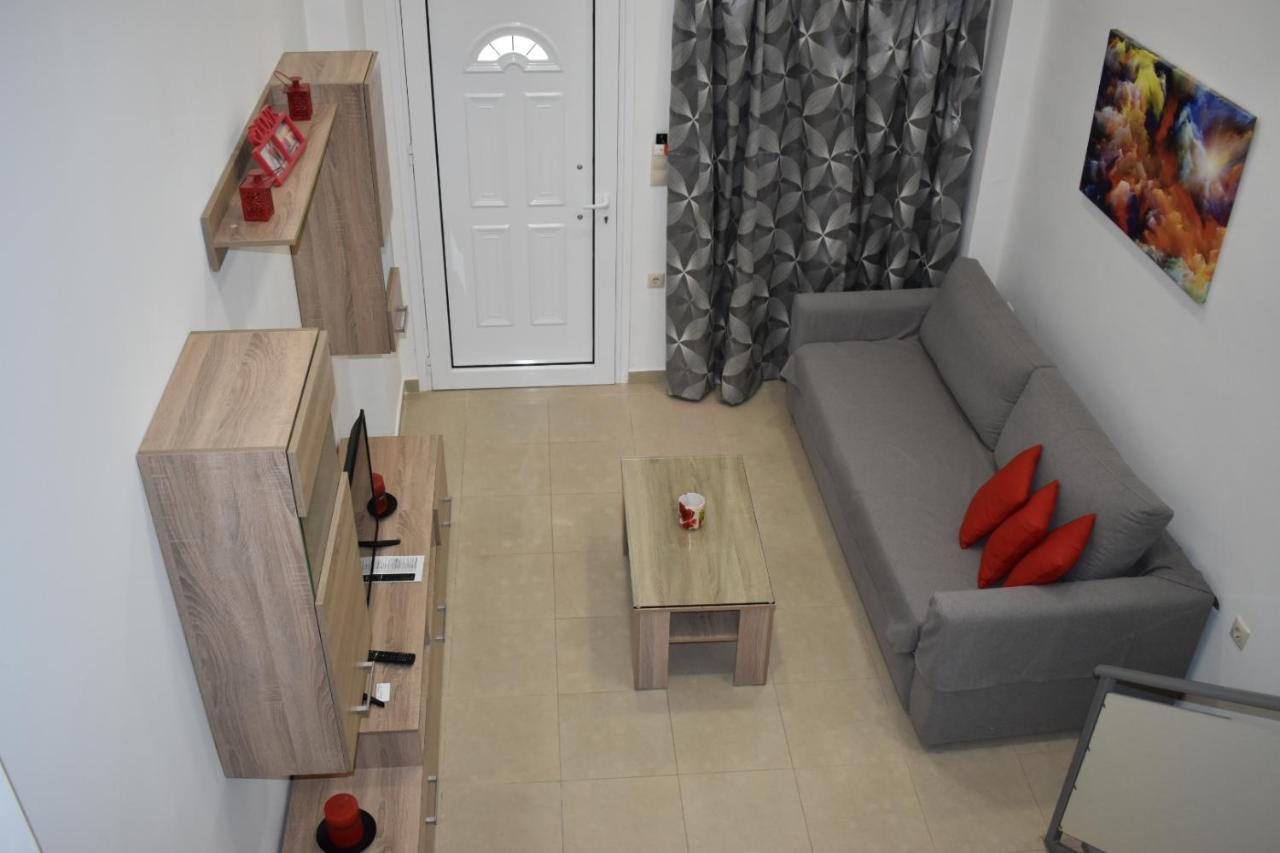 Rodoula Luxury Αpartment 3 Apartment Chania  Exterior photo