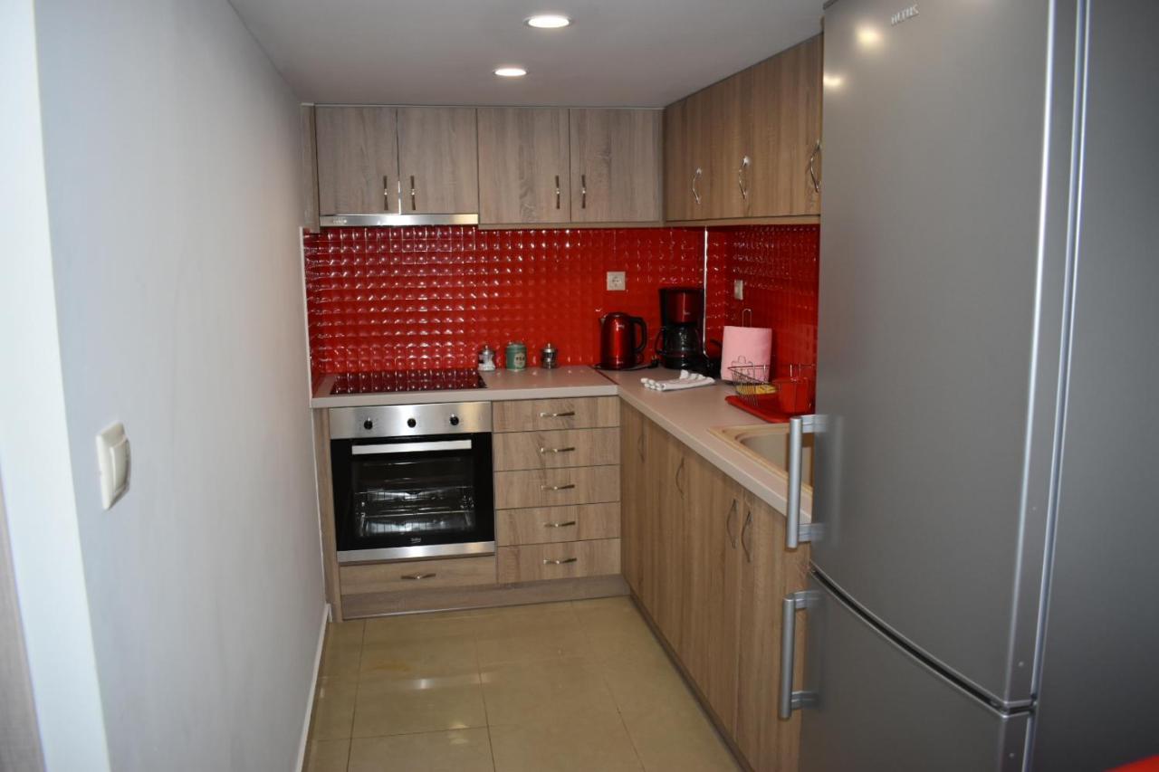 Rodoula Luxury Αpartment 3 Apartment Chania  Exterior photo